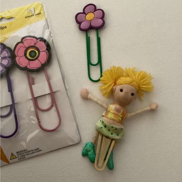 4/$15 🌻 Bundle of Creative Bookmarks - Picture 2 of 5